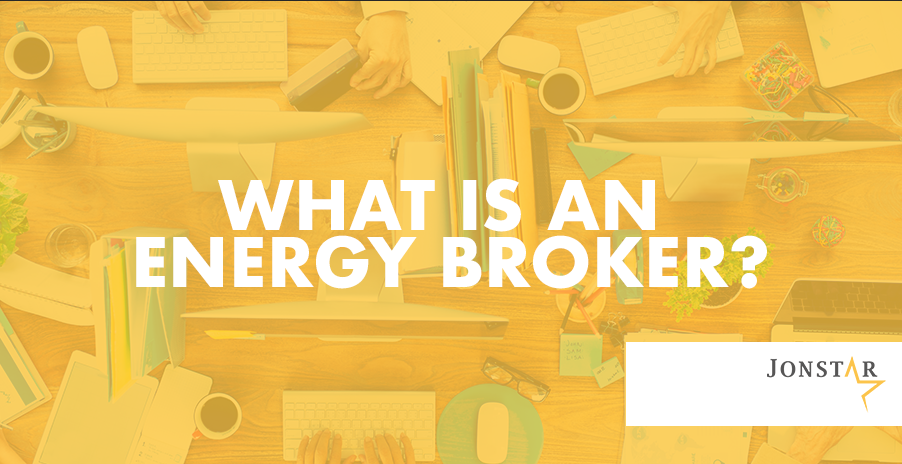 What Is An Energy Broker?