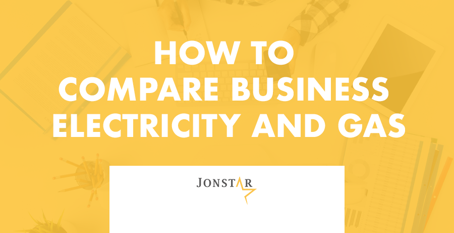 How To Compare Business Electricity And Gas Prices