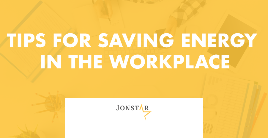 Tips For Saving Energy In The Workplace